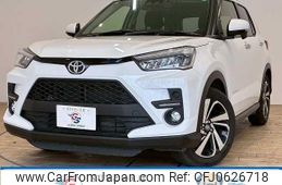 toyota raize 2024 CFJ0626718