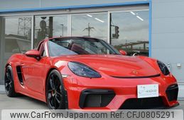 porsche 718-spyder 2021 quick_quick_7BA-982L40_WP0ZZZ98ZMS235707