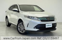 toyota harrier 2018 -TOYOTA--Harrier DBA-ZSU60W--ZSU60-0148783---TOYOTA--Harrier DBA-ZSU60W--ZSU60-0148783-