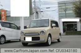 suzuki alto-lapin-chocolat 2014 quick_quick_DBA-HE22S_HE22S-836766