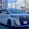 toyota alphard 2019 quick_quick_DBA-GGH30W_AGH30-0034764 image 1