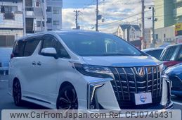 toyota alphard 2019 quick_quick_DBA-GGH30W_AGH30-0034764