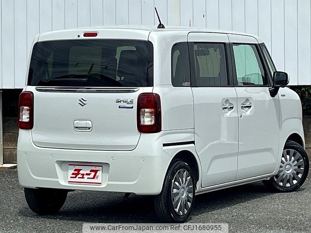 suzuki wagon-r 2023 CFJ1680955 image 2