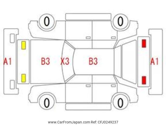 toyota voxy 2009 -TOYOTA--Voxy DBA-ZRR70G--ZRR70-0229771---TOYOTA--Voxy DBA-ZRR70G--ZRR70-0229771- image 2