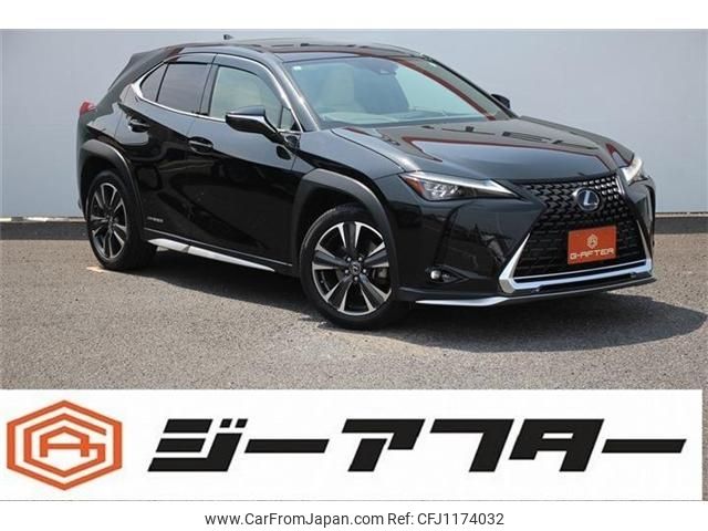 lexus ux 2019 -LEXUS--Lexus UX 6AA-MZAH10--MZAH10-2024806---LEXUS--Lexus UX 6AA-MZAH10--MZAH10-2024806- image 1