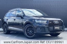 audi q7 2019 -AUDI--Audi Q7 ABA-4MCYRA--WAUZZZ4M0KD019705---AUDI--Audi Q7 ABA-4MCYRA--WAUZZZ4M0KD019705-
