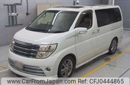 nissan elgrand 2006 -NISSAN--Elgrand CBA-NE51--NE51-153289---NISSAN--Elgrand CBA-NE51--NE51-153289-