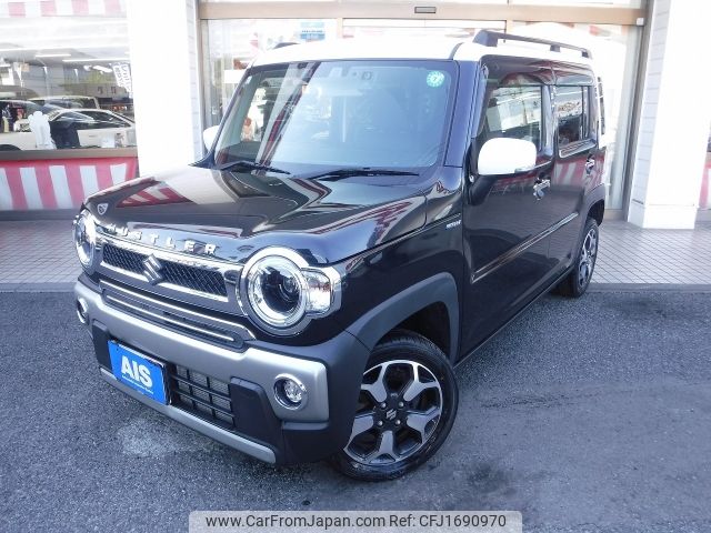 suzuki hustler 2021 CFJ1690970 image 1