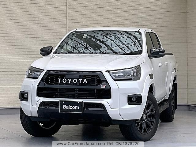 toyota hilux 2024 GOO_NET_EXCHANGE_1001974A30250630W003 image 1