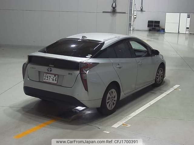toyota prius 2018 CFJ1700391 image 2