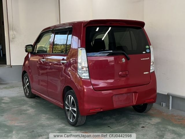 suzuki wagon-r 2014 -SUZUKI--Wagon R MH34S-301821---SUZUKI--Wagon R MH34S-301821- image 2