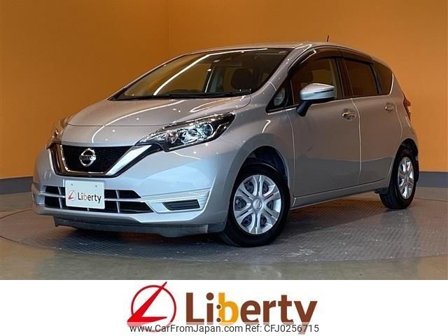 nissan note 2017 quick_quick_E12_E12-546736 image 1