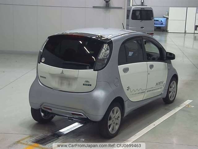 mitsubishi i-miev 2012 -MITSUBISHI 【尾張小牧 584ﾙ3030】--i-Miev ZAA-HA3W--HA3W-0304336---MITSUBISHI 【尾張小牧 584ﾙ3030】--i-Miev ZAA-HA3W--HA3W-0304336- image 2