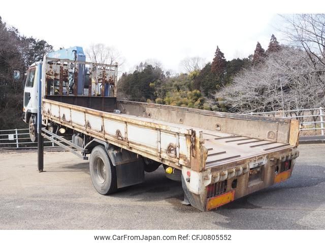 nissan diesel-ud-condor 2003 CFJ0805552 image 2