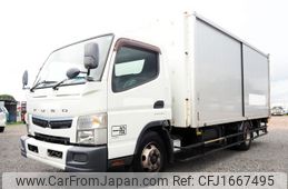 mitsubishi-fuso canter 2017 CFJ1667495