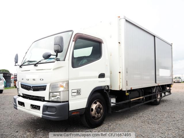 mitsubishi-fuso canter 2017 CFJ1667495 image 1