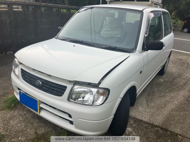 daihatsu mira 2002 CFJ1834748 image 2