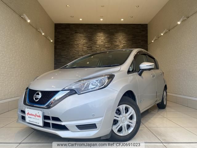 nissan note 2017 quick_quick_HE12_HE12-032363 image 1