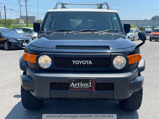 toyota fj-cruiser 2012 CFJ1591484 image 2