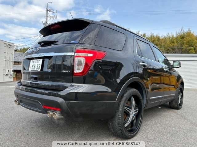 ford explorer 2015 -FORD 【春日井 307ﾌ8888】--Ford Explorer ABA-1FMHK8--1FM5K8D89FGA98424---FORD 【春日井 307ﾌ8888】--Ford Explorer ABA-1FMHK8--1FM5K8D89FGA98424- image 2