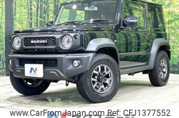 suzuki jimny-sierra 2024 quick_quick_JB74W_JB74W-227925