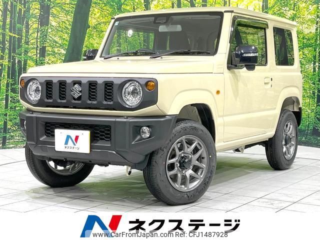 suzuki jimny 2025 quick_quick_JB64W_JB64W-386403 image 1