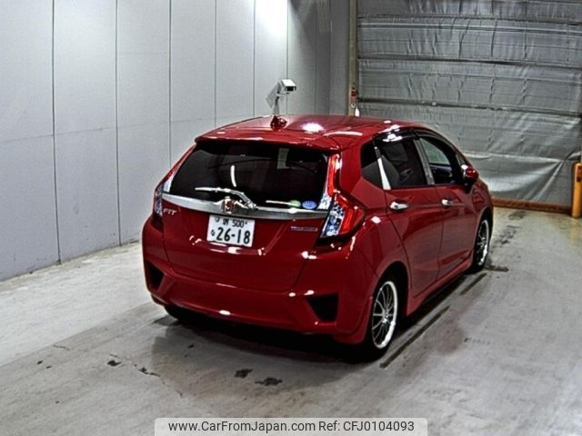 honda fit 2015 -HONDA 【堺 500な2618】--Fit GP5--GP5-3202483---HONDA 【堺 500な2618】--Fit GP5--GP5-3202483- image 2