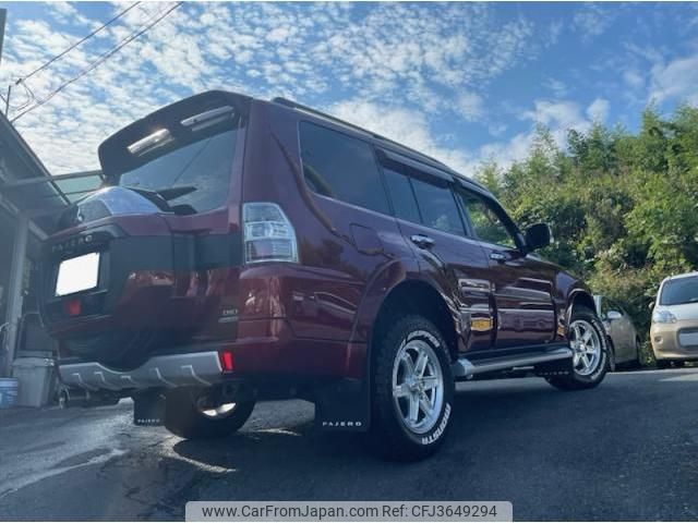 mitsubishi pajero 2018 quick_quick_LDA-V98W_V98W-1100188 image 2