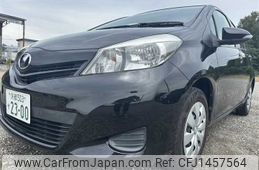 toyota vitz 2011 KSP130-2024197-2