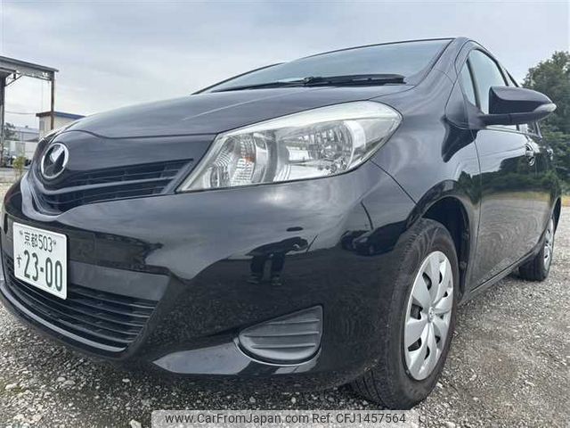 toyota vitz 2011 KSP130-2024197-2 image 1