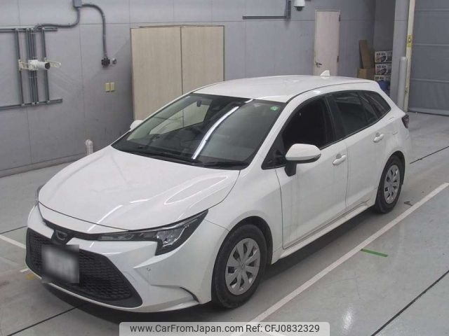 toyota corolla-touring-wagon 2019 -TOYOTA--Corolla Touring ZRE212W-6004202---TOYOTA--Corolla Touring ZRE212W-6004202- image 1