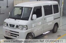 nissan clipper-van 2012 -NISSAN--Clipper Van GBD-U72Vｶｲ--U72V-0611828---NISSAN--Clipper Van GBD-U72Vｶｲ--U72V-0611828-