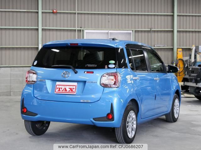 toyota passo 2019 quick_quick_M700A_M700A-0127543 image 2