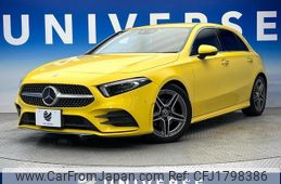 mercedes-benz a-class 2020 CFJ1798386
