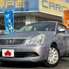 nissan bluebird-sylphy 2006 -NISSAN--Bluebird Sylphy DBA-KG11--KG11-013376---NISSAN--Bluebird Sylphy DBA-KG11--KG11-013376- image 1