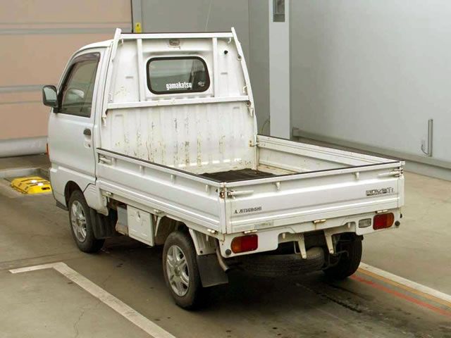 mitsubishi minicab-truck 1996 No.15905 image 2
