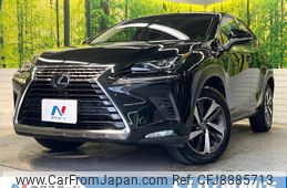 lexus nx 2017 CFJ8885713