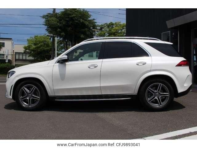 mercedes-benz gle-class 2019 quick_quick_3DA-167123_WDC1671232A027020 image 2