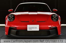 porsche 911 2022 CFJ1681173