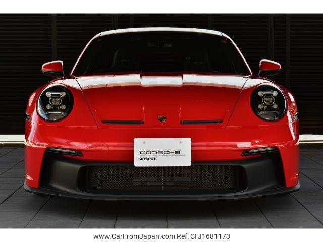 porsche 911 2022 CFJ1681173 image 1