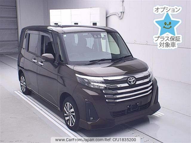 toyota roomy 2023 CFJ1835200 image 1