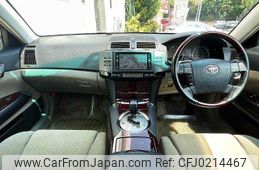 toyota mark-x 2007 504928-923888