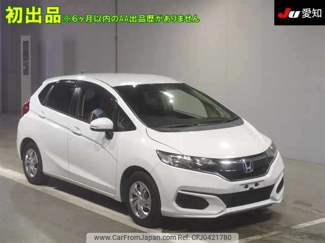 honda fit 2019 -HONDA--Fit GK3-1353690---HONDA--Fit GK3-1353690- image 1