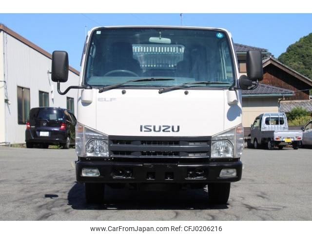 isuzu elf-truck 2014 quick_quick_TKG-NJR85AD_NJR85-7041577 image 2