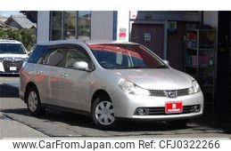 nissan wingroad 2012 -NISSAN--Wingroad DBA-Y12--Y12-138413---NISSAN--Wingroad DBA-Y12--Y12-138413-