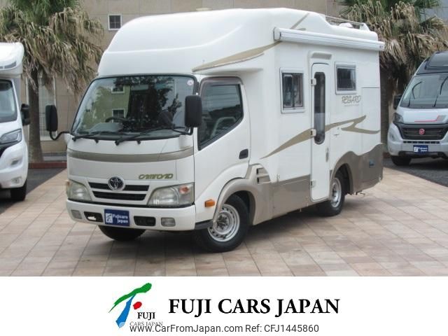 toyota camroad 2011 CFJ1445860 image 1