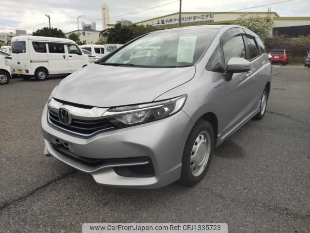 honda shuttle 2018 quick_quick_DAA-GP8_GP8-1203288 image 1
