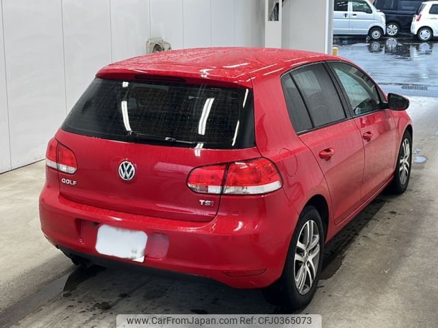 volkswagen golf 2010 -VOLKSWAGEN 【下関 300ち106】--VW Golf 1KCAX-AW060246---VOLKSWAGEN 【下関 300ち106】--VW Golf 1KCAX-AW060246- image 2