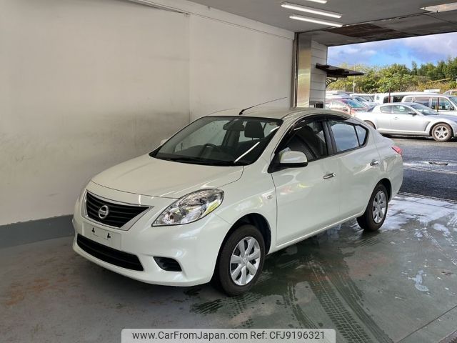 nissan tiida-latio 2012 -NISSAN--Tiida Latio N17-003406---NISSAN--Tiida Latio N17-003406- image 1