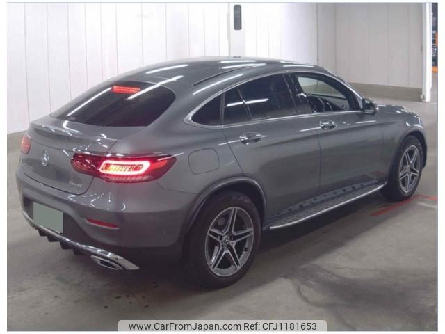mercedes-benz glc-class 2022 quick_quick_3DA-253315C_W1N2533152G106923 image 2
